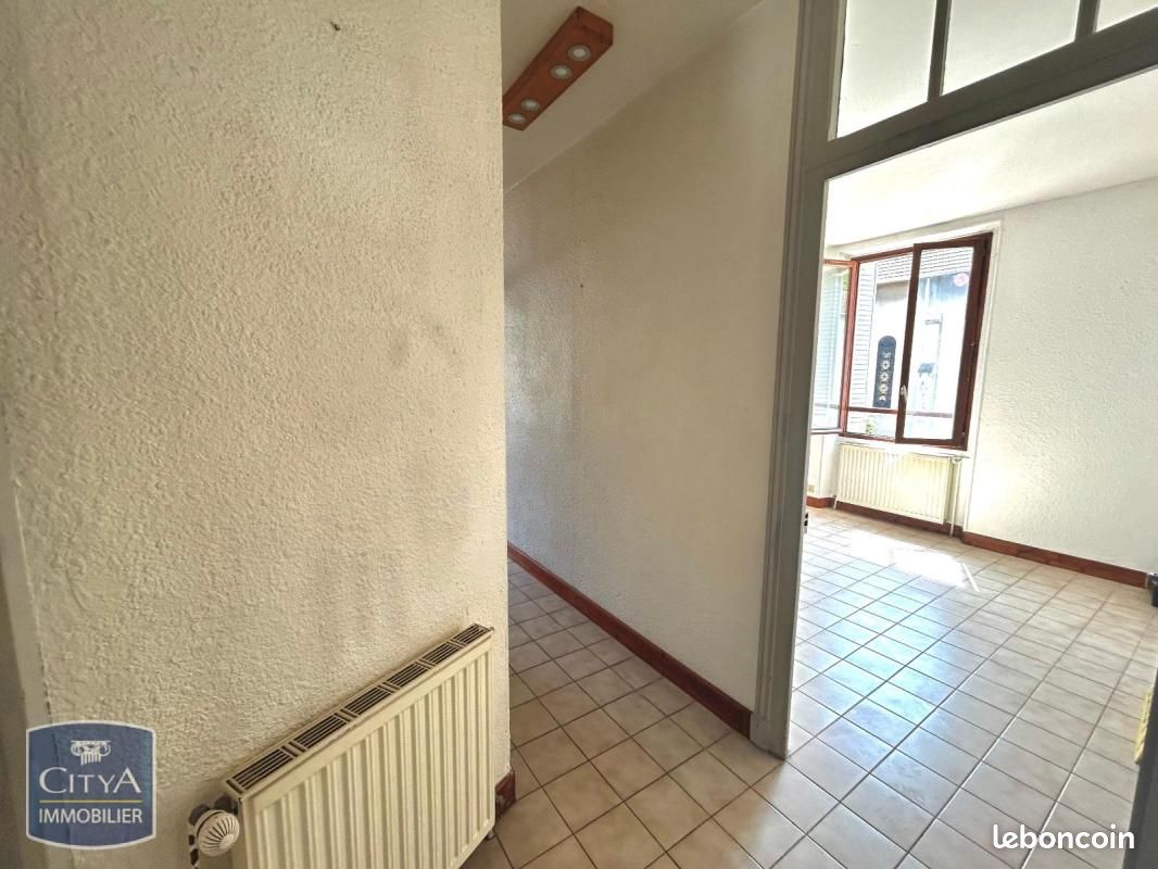 Appartement 2 pièces 43 m² · à Voiron · 43,3 m² · 600 €/mois
