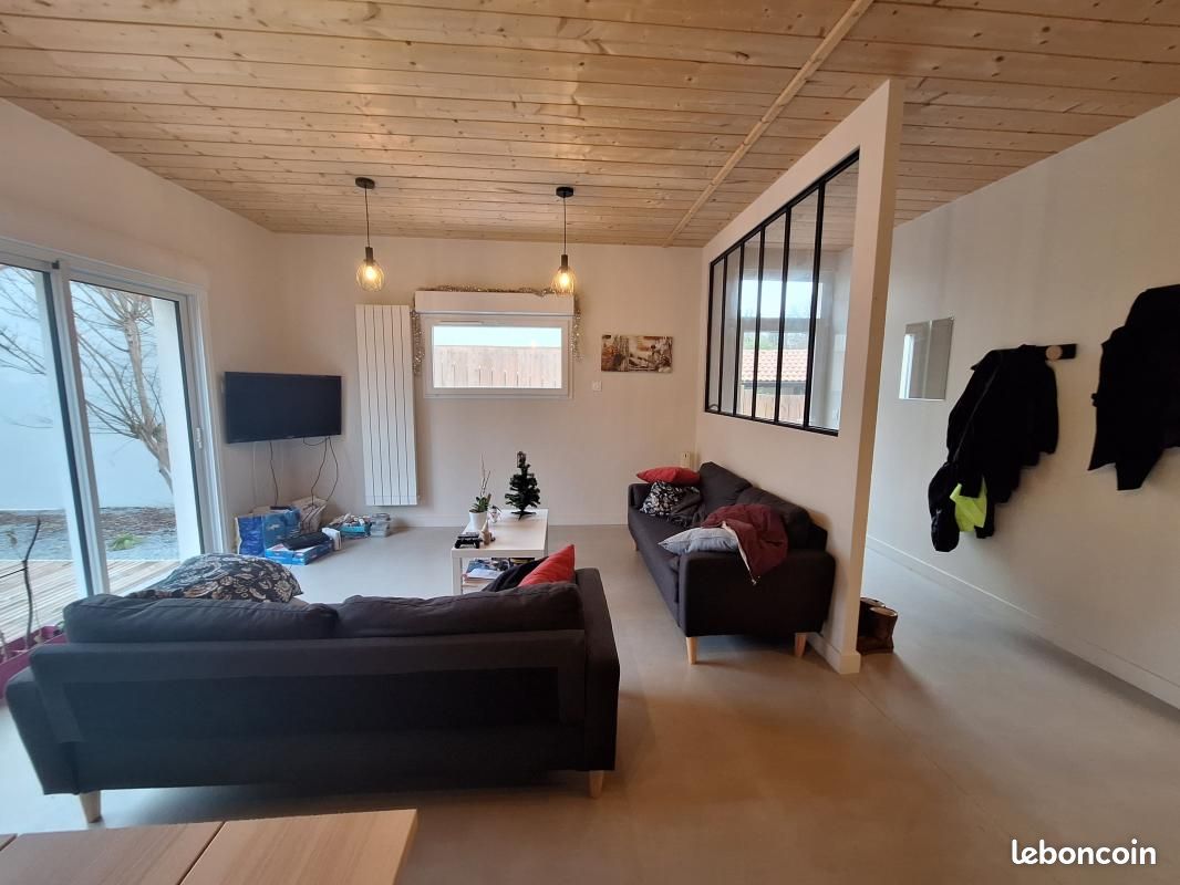 Maison 7 pièces 130 m² - Pessac 33600 (image 2)