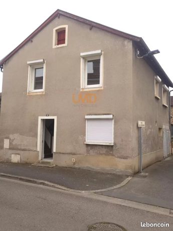 Maison de village 4 pièces 61 m²