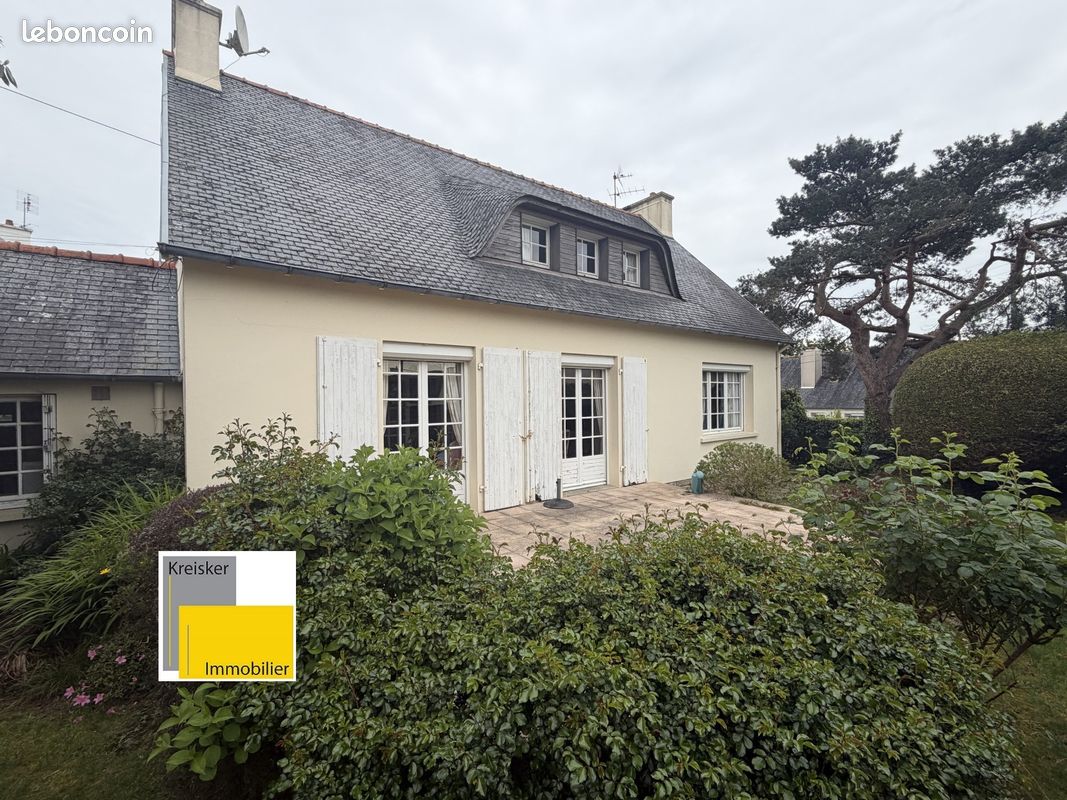 Maison 5 pièces 125 m² · à Saint-Martin-des-Champs · 125 m² · 195 020 €