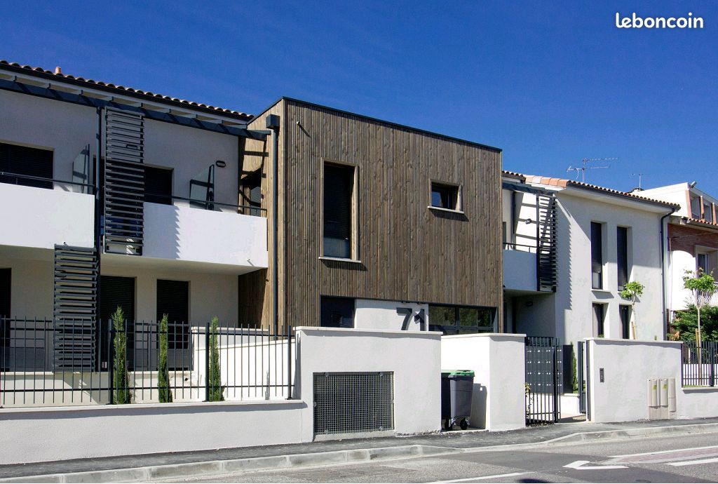 Appartement 3 pièces 62 m² · à Toulouse · 62 m² · 862 €/mois