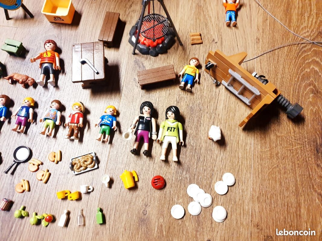 Playmobil - Gîte de vacances (image 8)