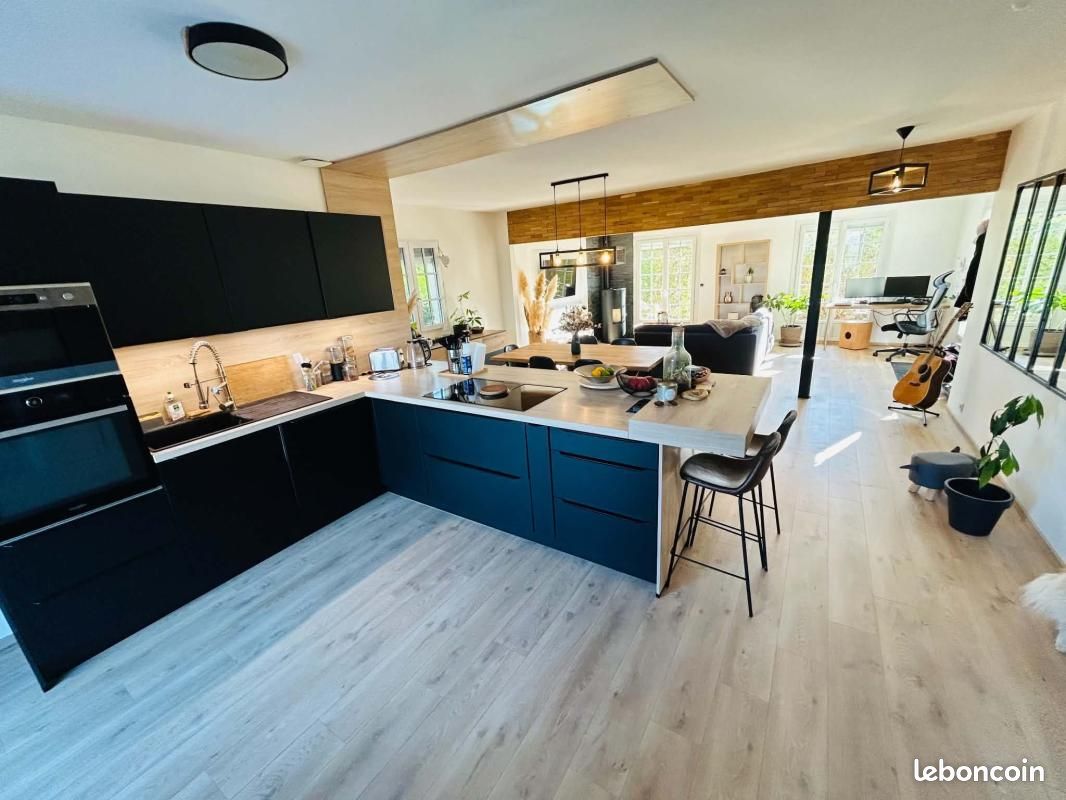 Maison 4 pièces 97 m² · à Chauconin-Neufmontiers · 97 m² · 352 000 €
