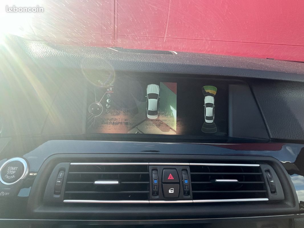 BMW D5 Berline 535d ALPINA Biturbo - GARANTIE 12 MOIS (image 15)