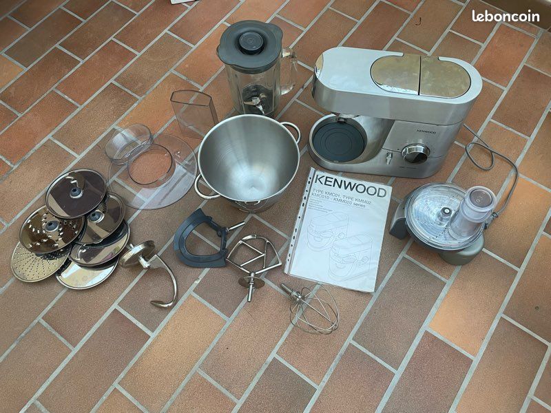 Robot Kenwood KMC01 (image 2)
