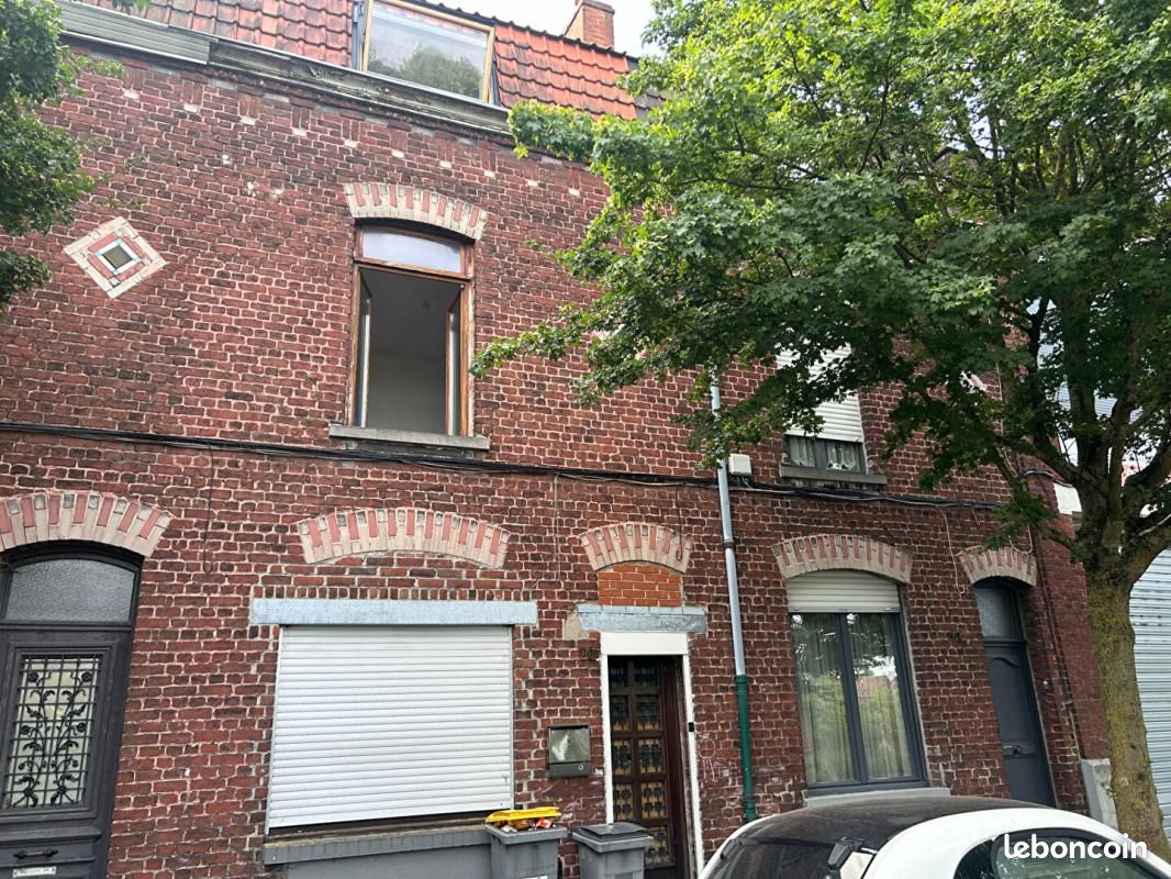 Maison 5 pièces 100 m² · à Roubaix · 100 m² · 118 500 €