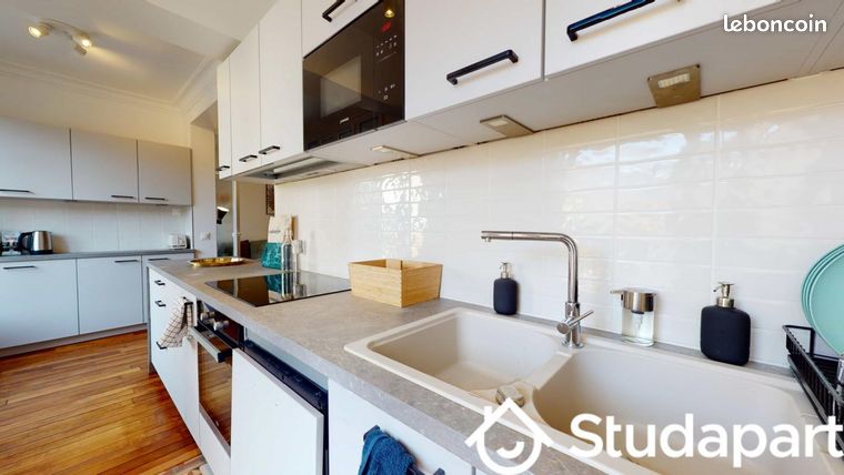 Appartement a louer colombes - 1 pièce(s) - 11 m2 - Surfyn