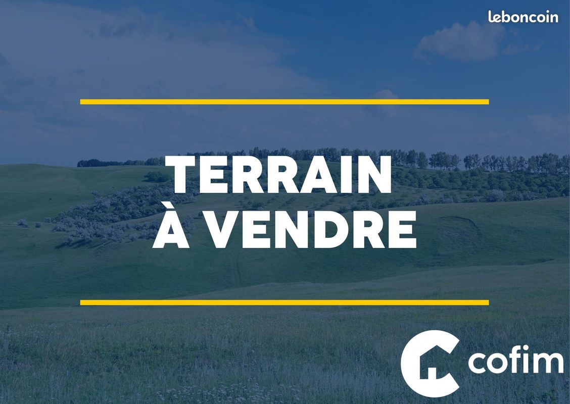 Terrain 380 m² Bénéjacq (image 1)