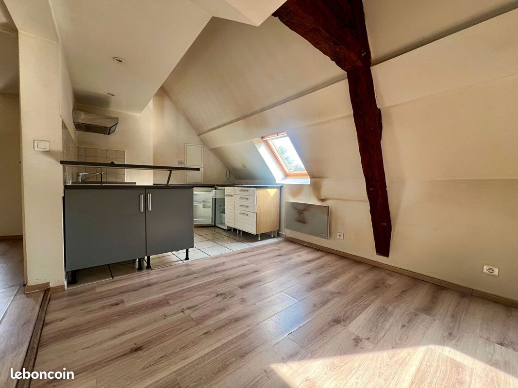 Appartement 2 pièces 24 m² · à Brie-Comte-Robert · 24 m² · 132 000 €