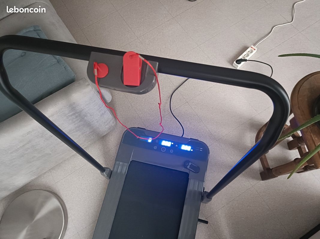 Tapis de marche non inclinable (image 4)