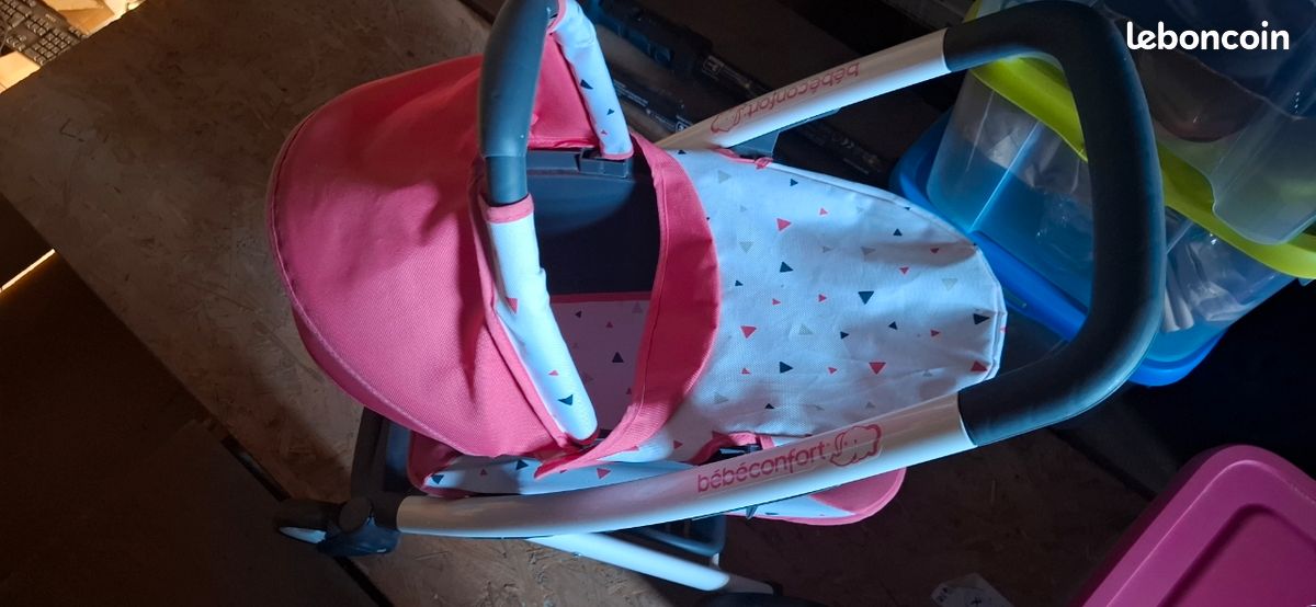 Landau / poussette bébé confort (image 3)