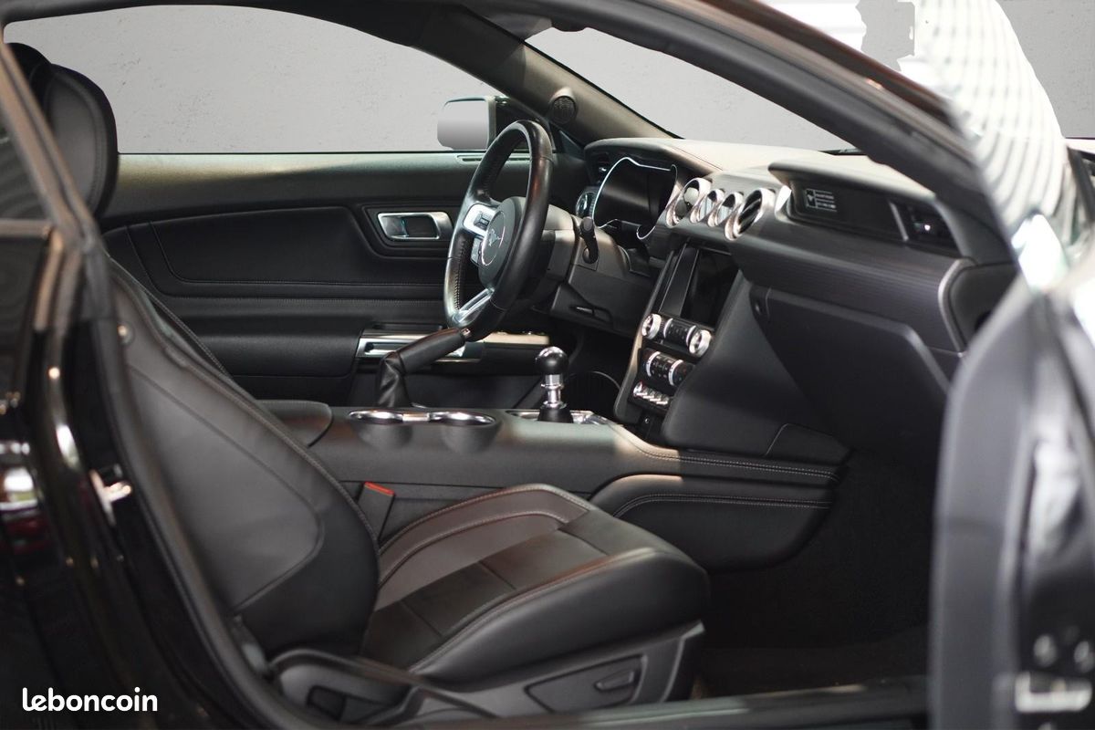 FORD Mustang FASTBACK 5.0 V8 KIT SHELBY GT 500 (image 11)