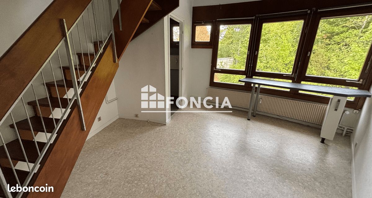 Appartement 1 pièce 26 m² · à Vandœuvre-lès-Nancy · 26 m² · 470 €/mois