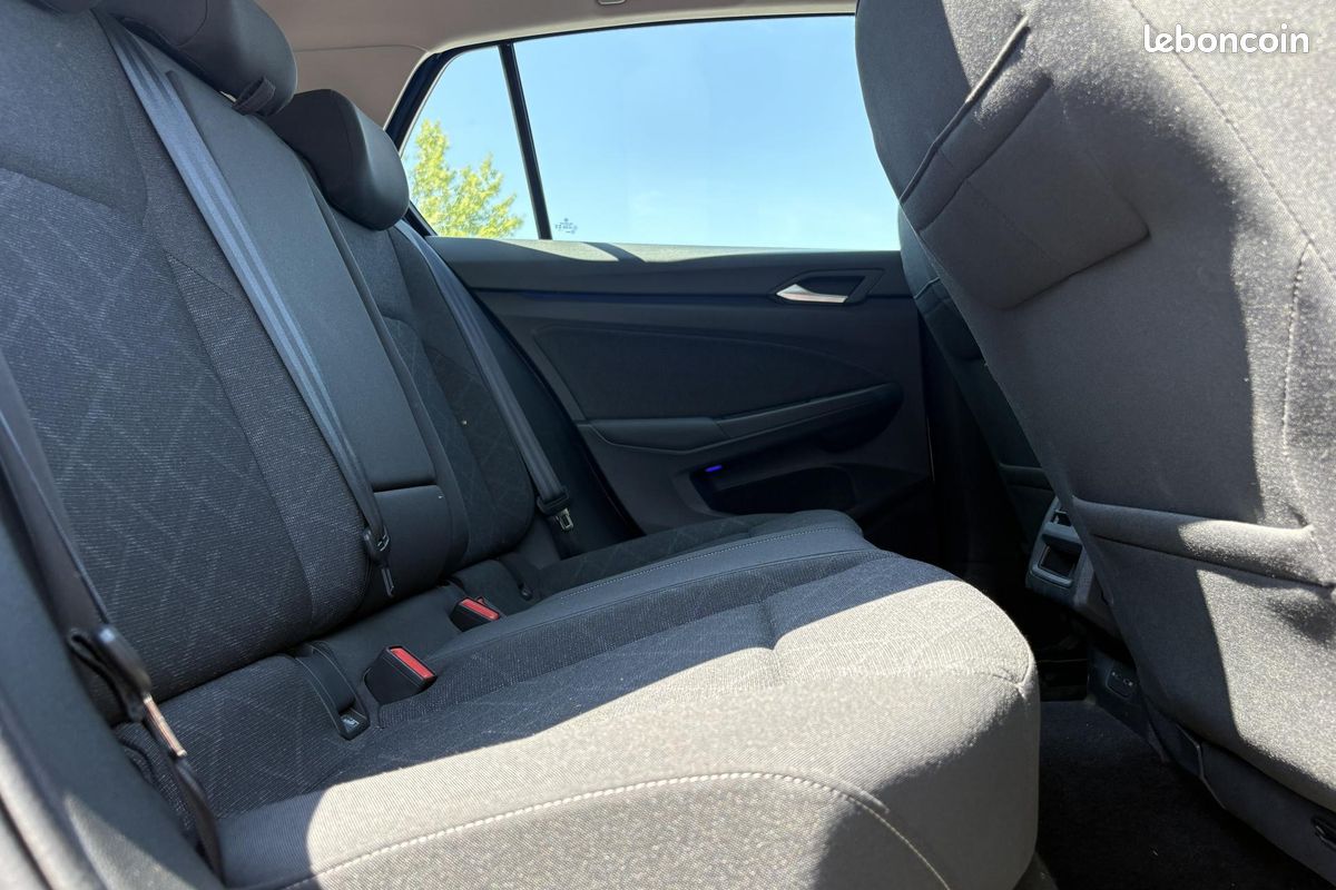 Volkswagen golf 1.0 e-tsi 110 mhev life dsg bva (image 23)