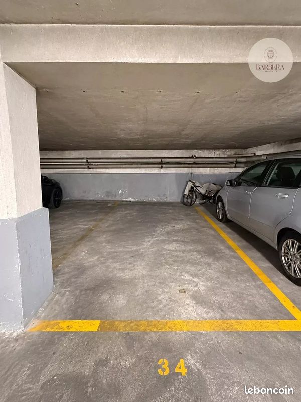 Parking/box 12 m² Nice (image 1)