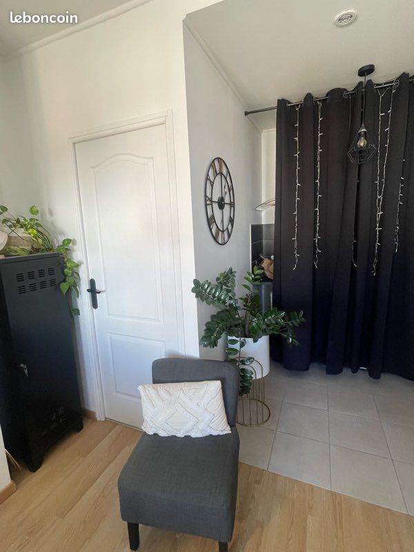 Appartement 1 pièce 19 m² · à Montluçon · 19 m² · 340 €/mois