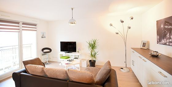 Appartement 2 pièces 48 m² · à Lyon · 48 m² · 1 290 €/mois