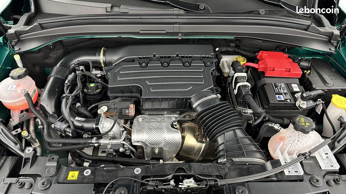 Alfa Romeo Tonale 1.5 Hybrid 130ch Sprint TCT7 (image 11)