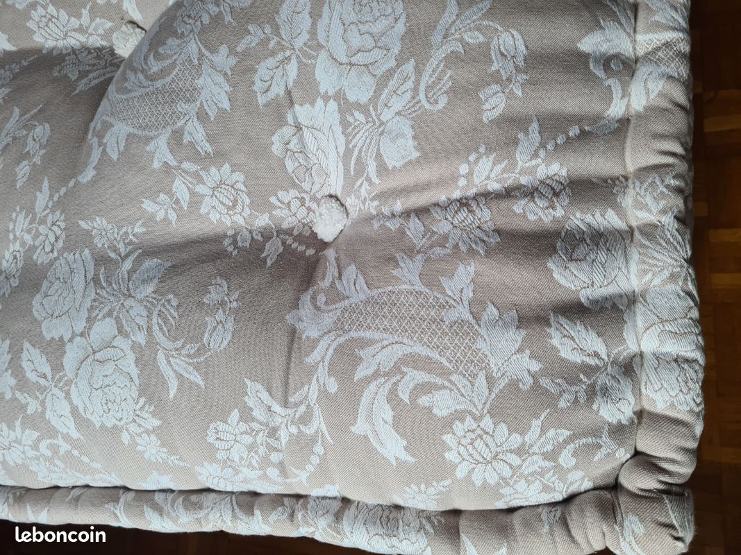 Matelas en pure laine (image 2)