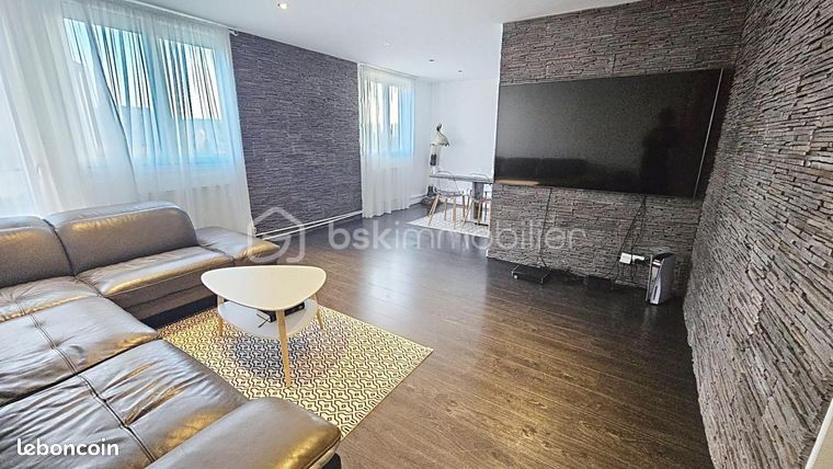 Appartement 5 pièces 92 m²