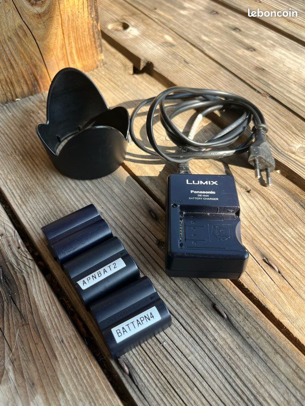 Appareil photo DMC FZ28 (image 4)