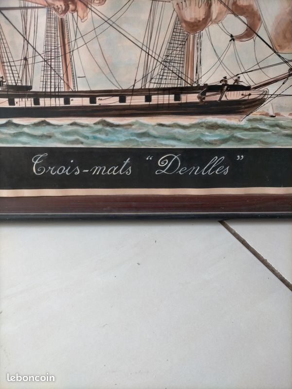 Tableau ancien (image 2)
