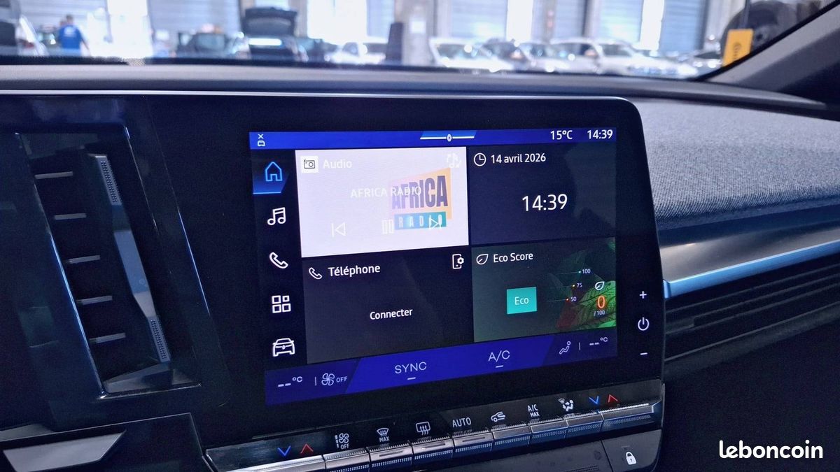 Renault megane e tech 130 ch autonomie urbaine (image 15)