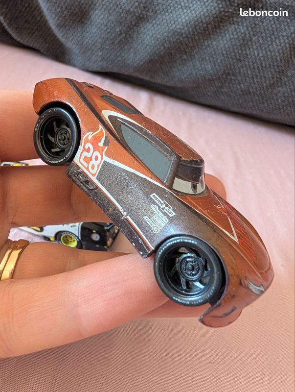 Lot voitures cars n3 (image 6)