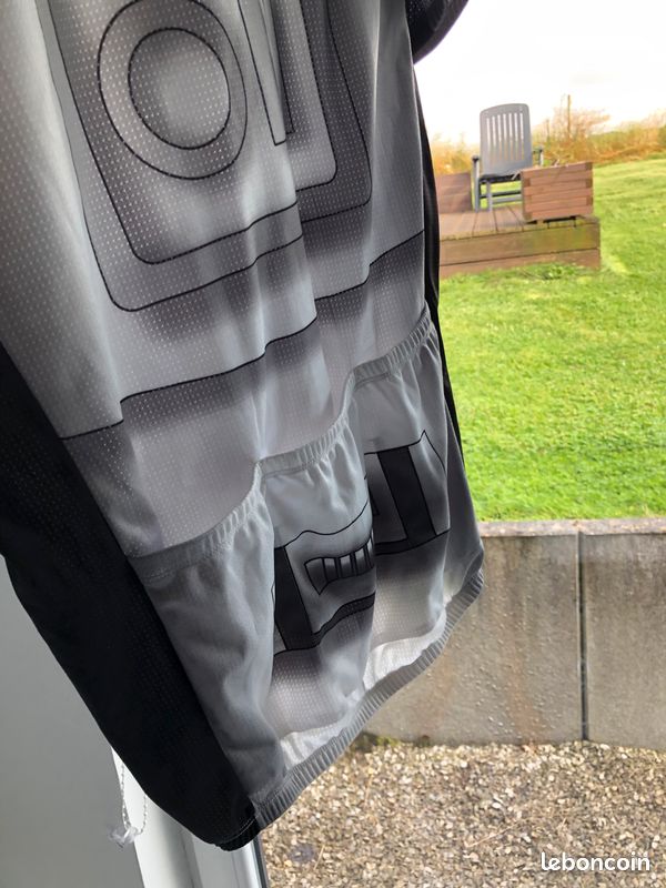 Maillot de cyclisme stormtrooper (image 4)