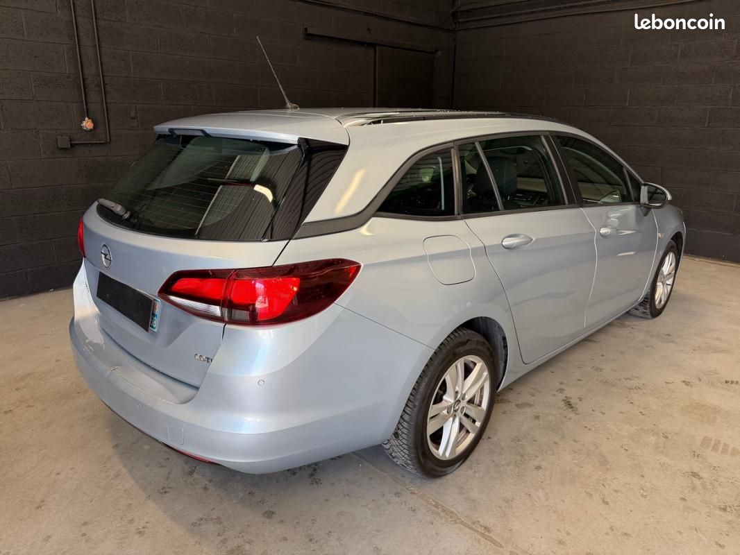 Opel Astra Tourer 1.6 cdti (image 5)