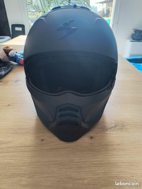 Scorpion exo combat solid (image 1)