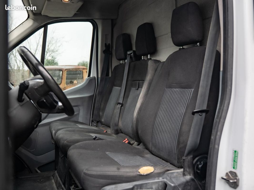 FORD TRANSIT 310 L2H2 2.0 TDCi - 130 FOURGON (image 10)