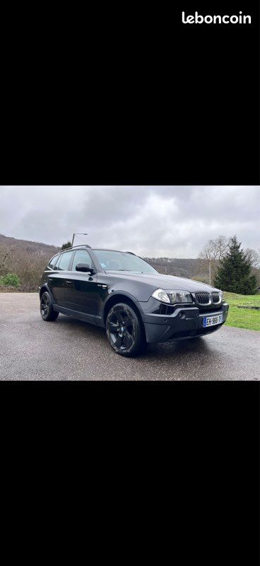 BMW x3 bricoleur (image 1)