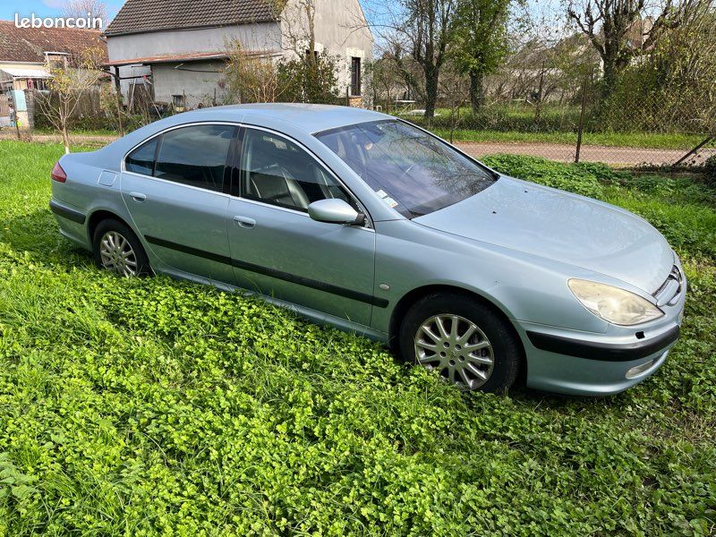 Pièces 607 phase 1 V6 (image 1)