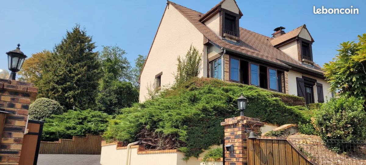 Maison 4 pièces 96 m² · à Domptin · 96 m² · 303 000 €