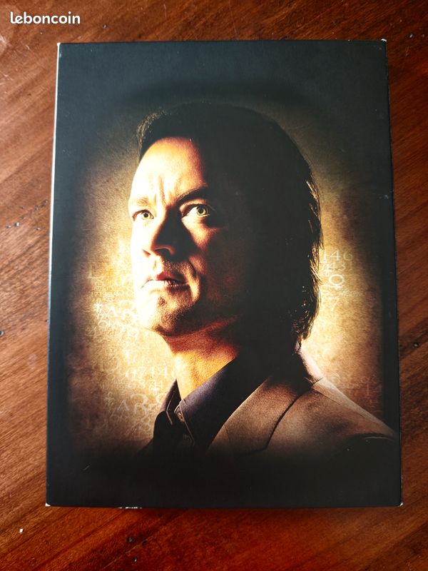 Coffret double DVD Da Vinci code (image 4)