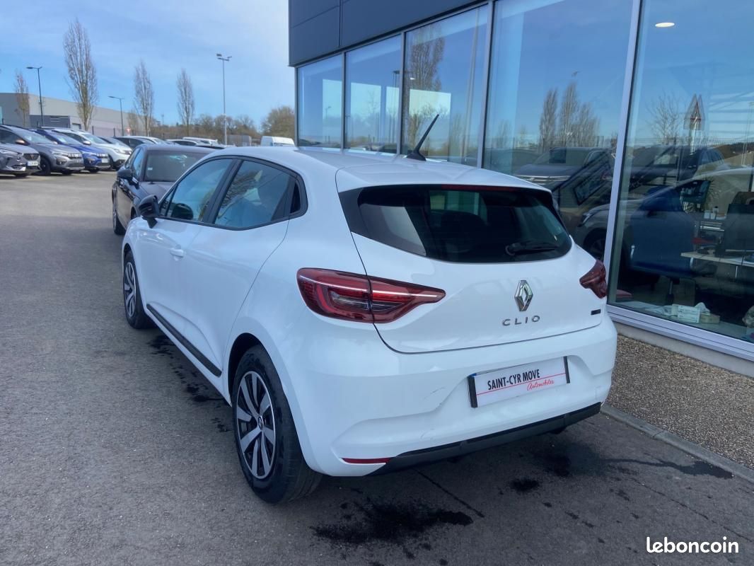 Renault Clio V E-Tech full hybrid 145 Equilibre (image 5)