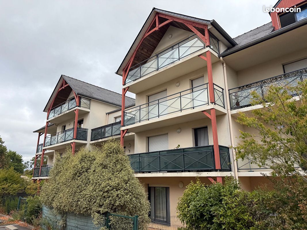 Appartement 2 pièces 51 m² · à Saint-Armel · 51 m² · 133 500 €