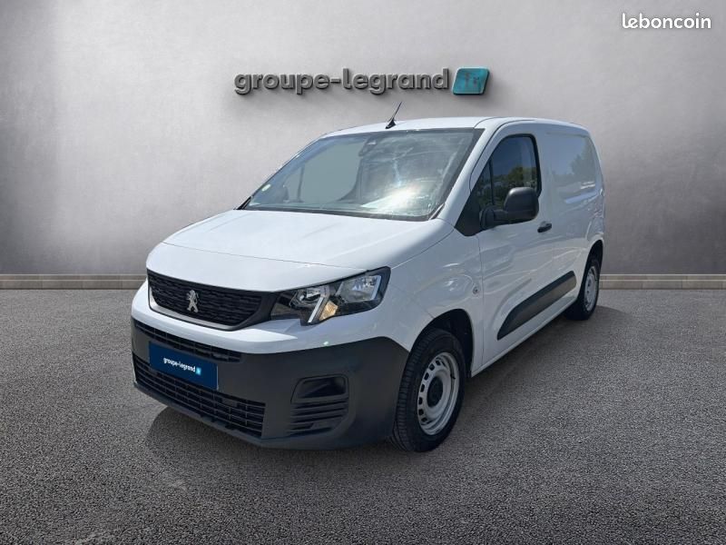 Peugeot Partner M 650kg BlueHDi 100ch S&S (image 1)