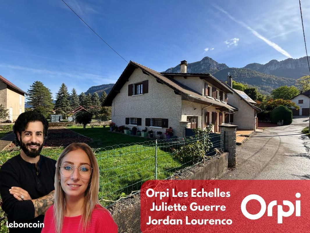 Maison 4 pièces 97 m² · à Saint-Laurent-du-Pont · 97 m² · 280 000 €