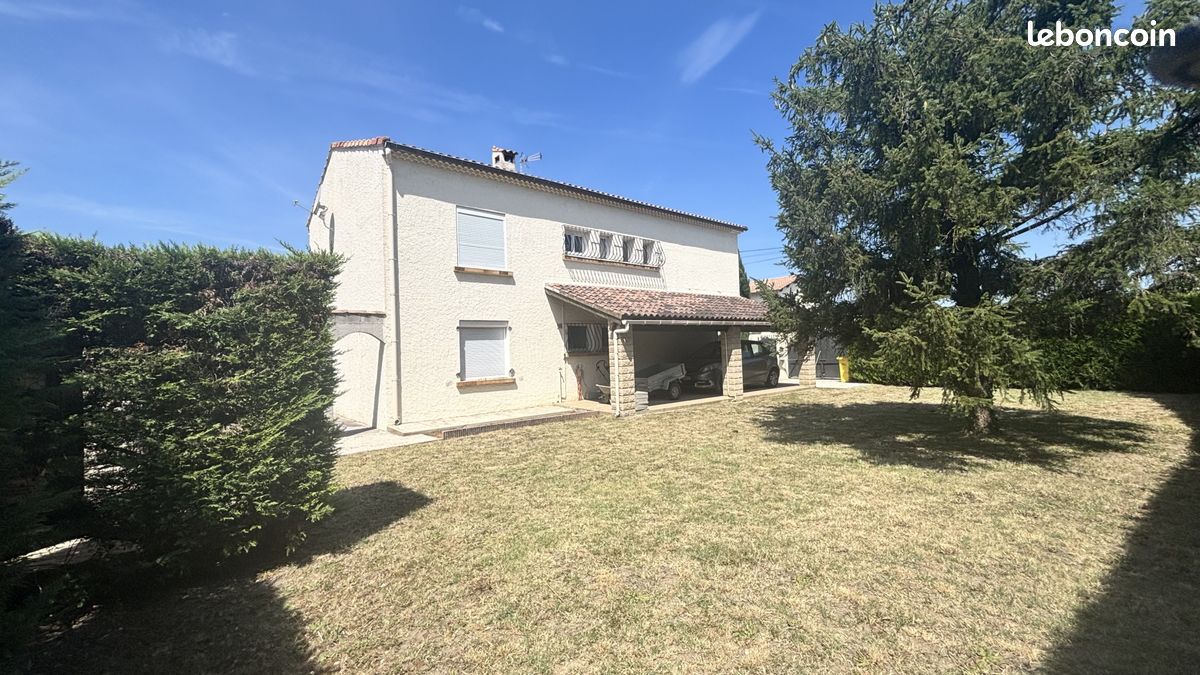 Maison 8 pièces 155 m² · à Morières-lès-Avignon · 155 m² · 325 000 €