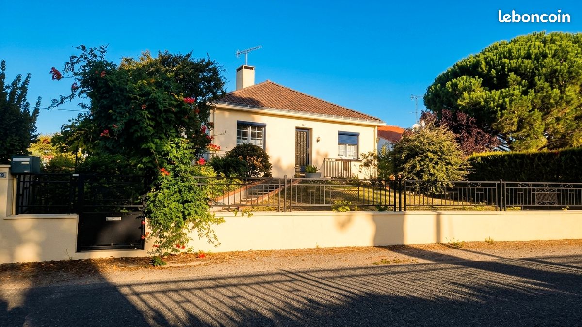 Maison 5 pièces 147 m² · à Pornic · 147 m² · 489 000 €