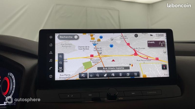 Nissan Qashqai e-POWER 190ch N-Connecta 2022 (image 18)
