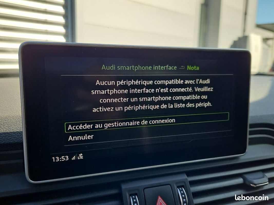 AUDI Q5 35 TDI 163 S tronic 7 S line (image 18)
