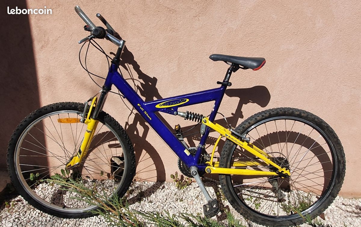 Diamond Back Emmelle Ascent Mountain Bike Vélos VTT Vélos