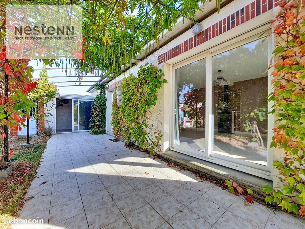 Maison 4 pièces 134 m² · à Fleury-les-Aubrais · 134 m² · 339 600 €