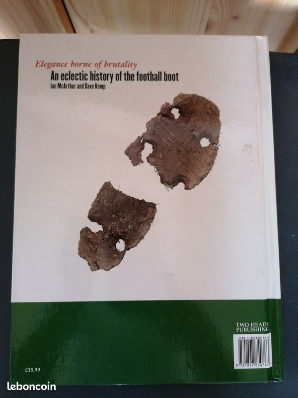 Élégance born of brutality, an electric history of the football boot (image 7)