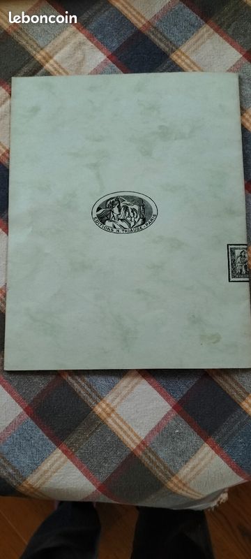 Album collecteur de timbres (image 4)