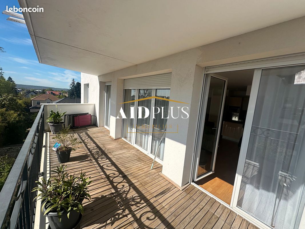 Appartement 4 pièces 78 m² · à Saint-Leu-la-Forêt · 78 m² · 379 000 €