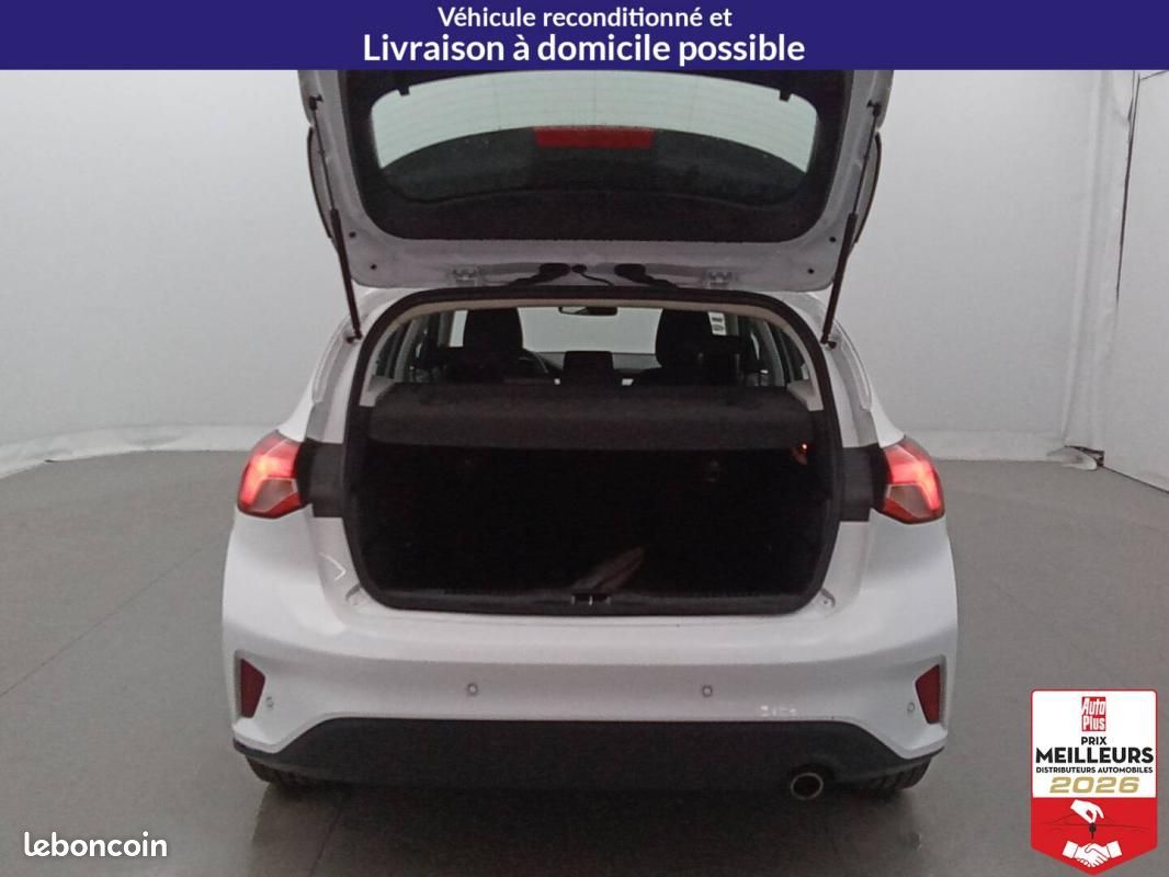 Ford Focus EcoBlue Diesel 120 BVA8 Trend (image 18)